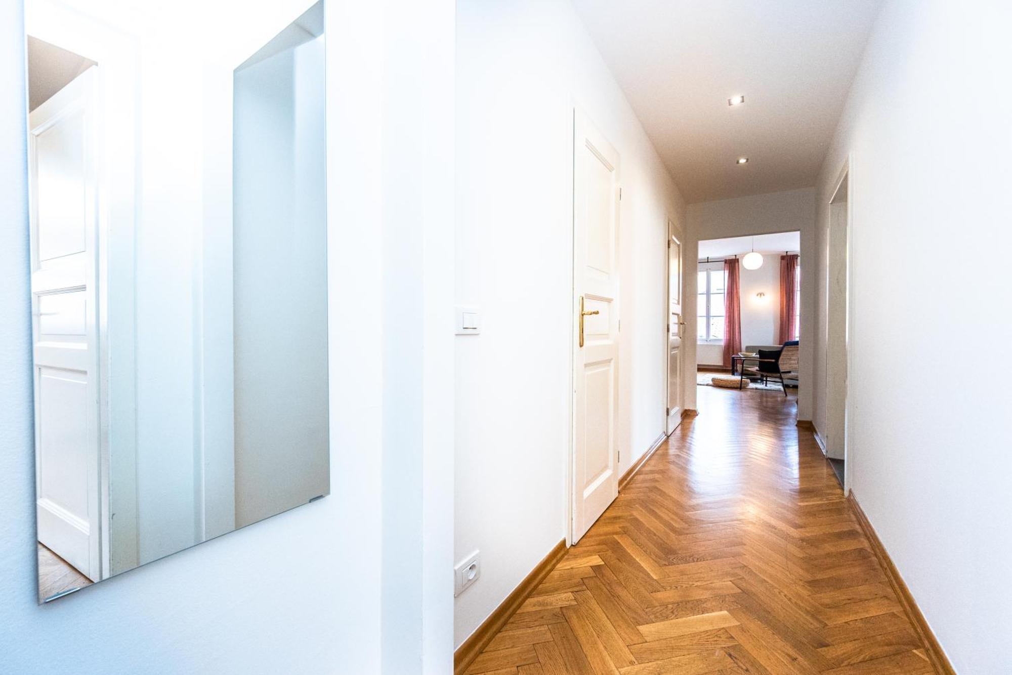 Charles Apartments In Old Town ปราก ภายนอก รูปภาพ